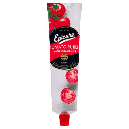 Epicure Double Concentrated Tomato Puree