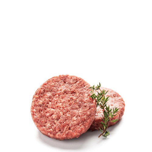 Daylesford Organic Beef Burgers