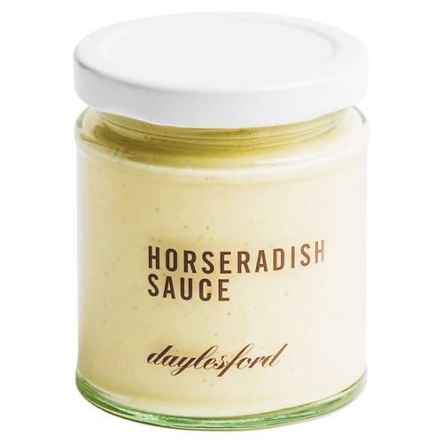 Daylesford Horseradish Sauce
