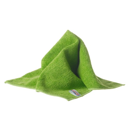 Spontex Specialist Microfibre Cleaning Cloths