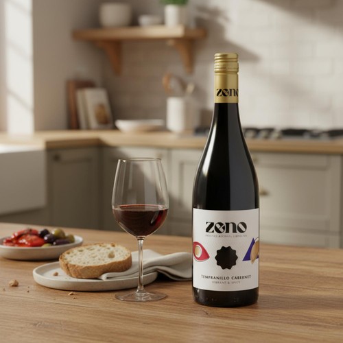 ZENO Alcohol-Liberated Tempranillo Cabernet-Sauvignon