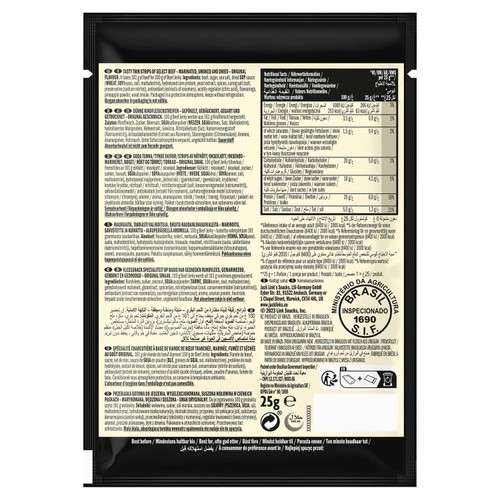 Jack Links Original Beef Jerky