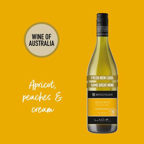 McGuigan Reserve Chardonnay