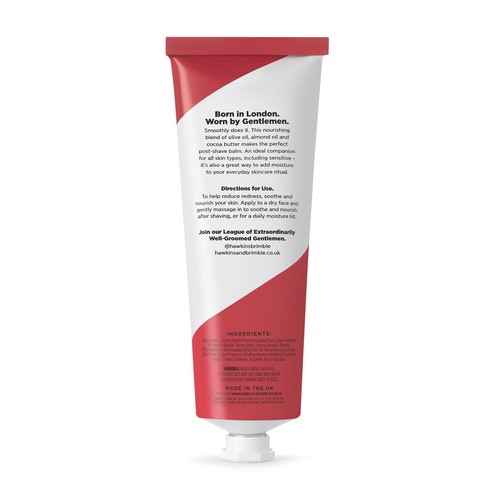 Hawkins & Brimble After Shave Balm