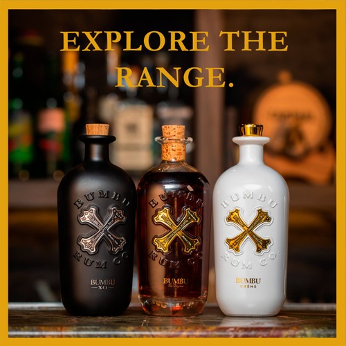 Bumbu Original Barbados Rum