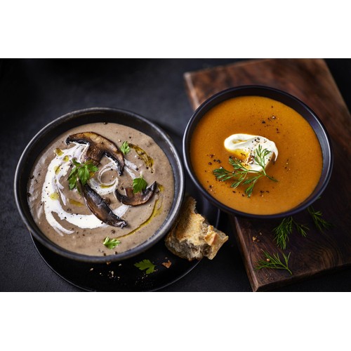 M&S Collection Italian Tomato & Basil Soup