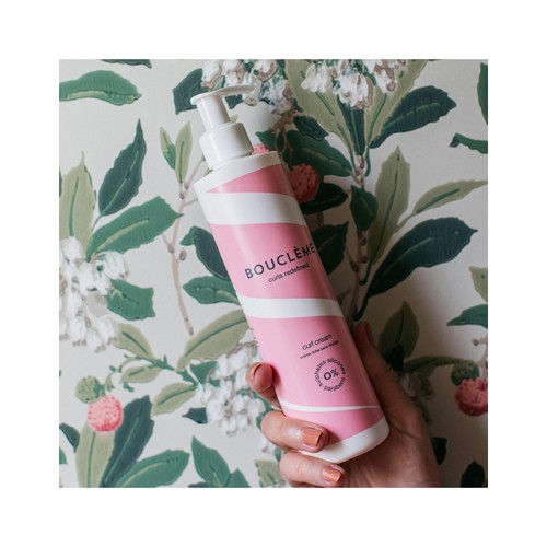 Boucleme Natural Curl Cream