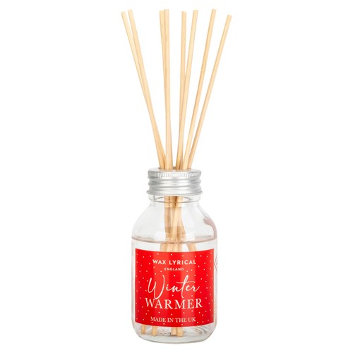 Wax Lyrical Reed Diffuser Winter Warmer
