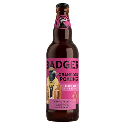 Badger Cranborne Poacher