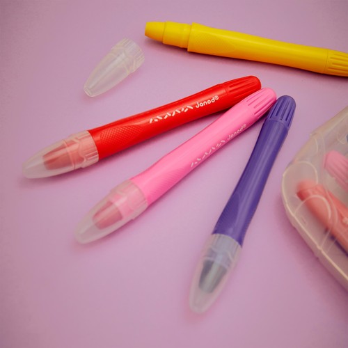 Janod Gel Crayons