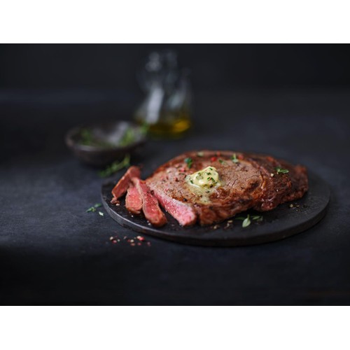 M&S Aberdeen Angus Ribeye Steak