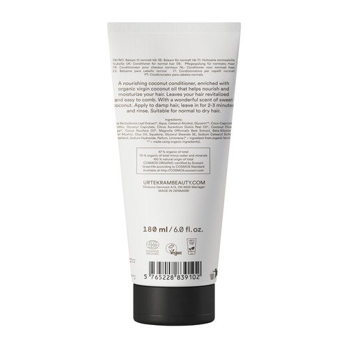 Urtekram Organic Coconut Conditioner