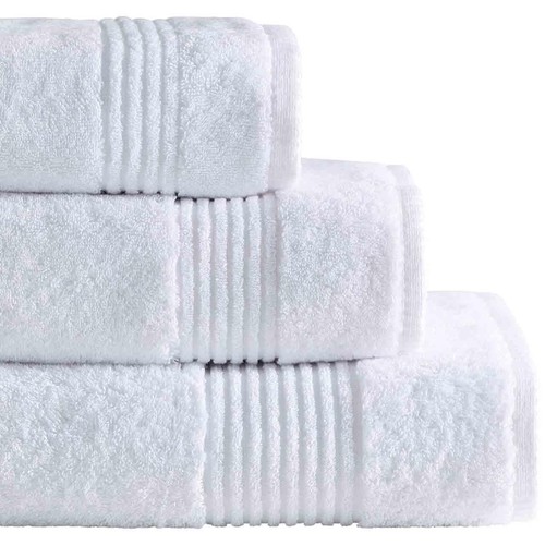 M&S Luxury Egyptian Cotton Extra Large Bath Sheet, White