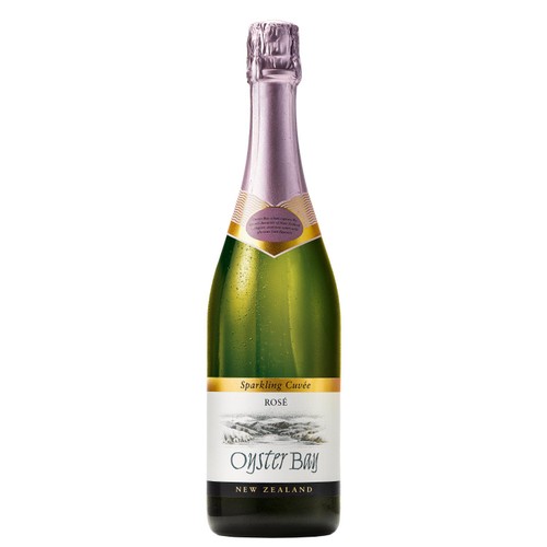 Oyster Bay Sparkling Cuvee Rose NV