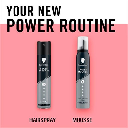 Schwarzkopf Power Hairspray