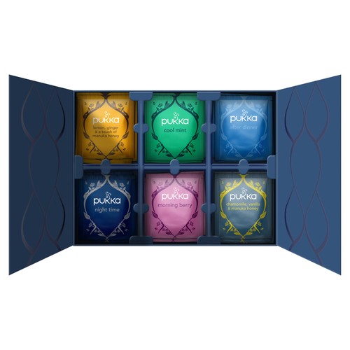 PUKKA Herbal Discovery Gift Box
