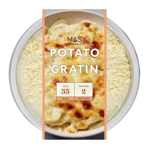 M&S Collections Potato Gratin Dauphinoise