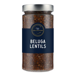 Collection Beluga Lentils