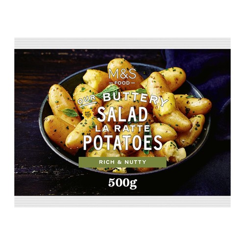 M&S La Ratte Potatoes