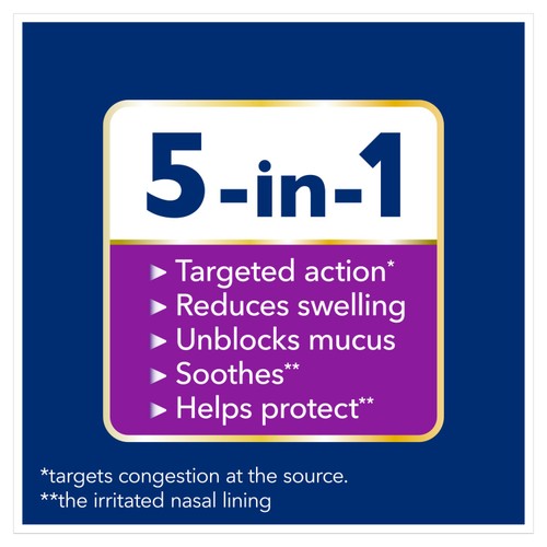 Sudafed Plus Blocked Nose Spray
