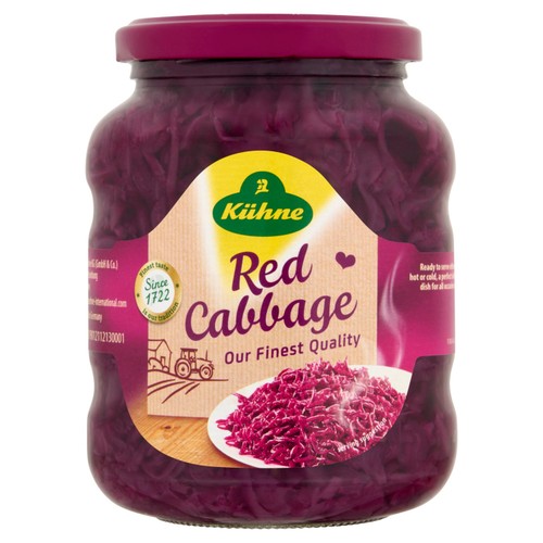 Kuhne Red Cabbage