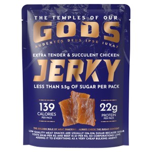 Heritage Jerky