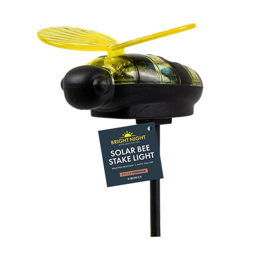 Rowan Bee Solar Stake Light