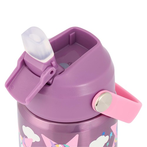 Polar Gear Unicorn Hydra Cool 370ml Stainless Steel Bottle