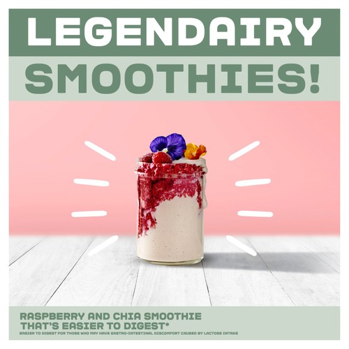 Arla LactoFREE Long Life Semi Skimmed Milk Drink 