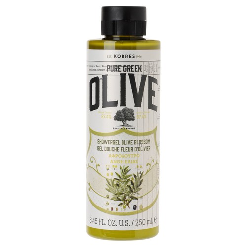 Korres Greek Olive Blossom Shower Gel