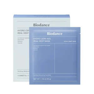 Biodance Hydro Cera-nol Real Deep Mask