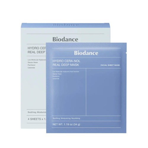 Biodance Hydro Cera-nol Real Deep Mask
