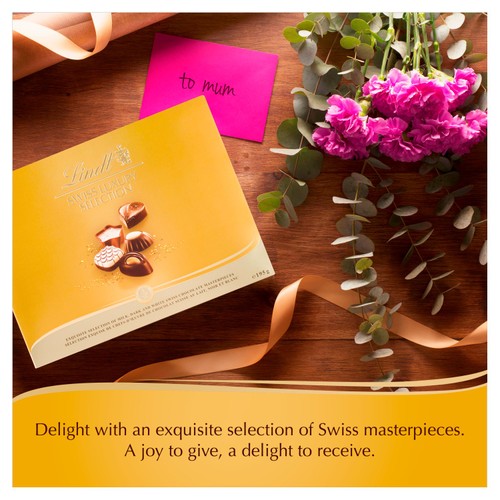 Lindt Swiss Luxury Selection