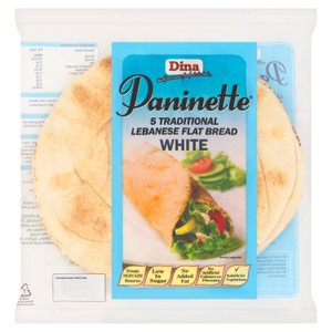 Dina Paninette 8"