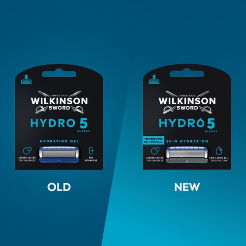 Wilkinson Sword Hydro 5 Men's Razor Blades