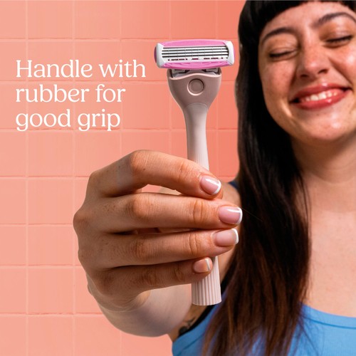 Wilkinson Sword Intuition Quattro Women's Razor