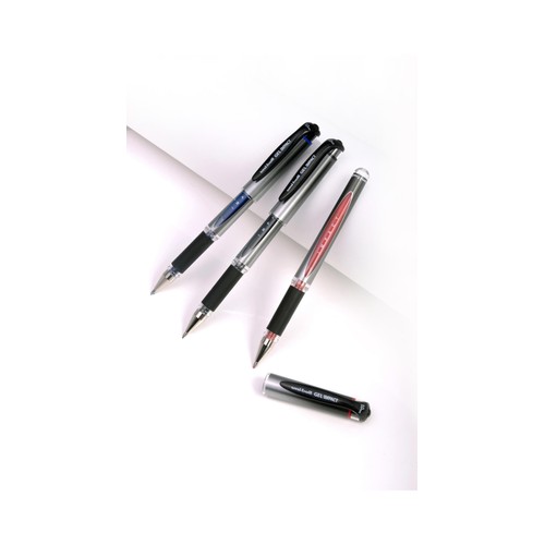 Uni-ball Signo Gel Impact UM-153S Pack Black/Blue/Red