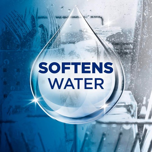 Finish Dishwasher Water Softener Salt