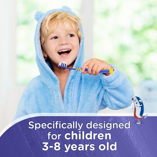 Aquafresh Paw Patrol Little Teeth 3-8 Toothbrush