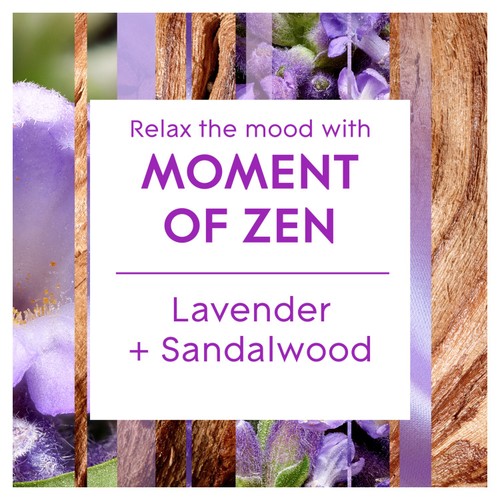 Glade Aromatherapy Reed Diffuser Moment of Zen