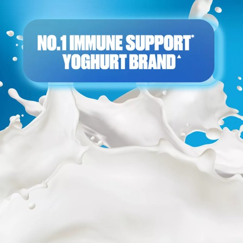 Actimel Original Fat Free Immune Support Yoghurt Drink Multipack
