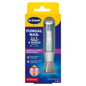 Dr. Scholl's Fungal Nail 2 in 1 Treat & Shield 3.8ml