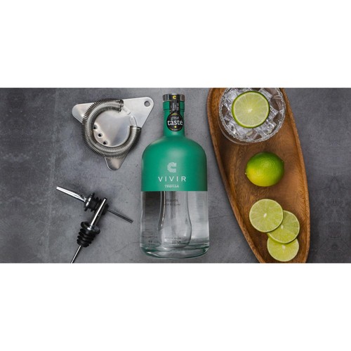 VIVIR Blanco Tequila