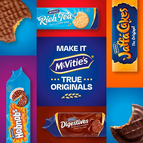McVitie's Rich Tea The Classic One Biscuits Twin Pack