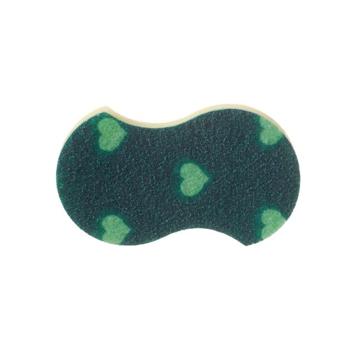 Spontex Easy - Sponge Scourers with Comfort Grip