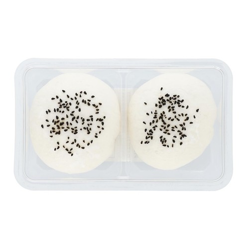 M&S 2 Katsu Bao Buns - Taste of Asia