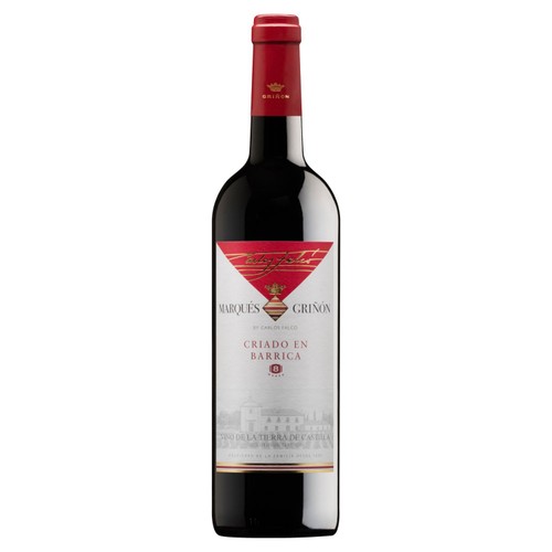 Marques de Grinon Tempranillo Criado En Barrica