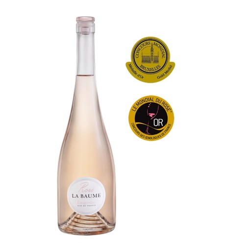 La Baume Languedoc Rose