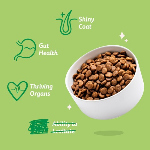 Edgard & Cooper Adult Gluten Free Fresh Lamb Small Kibble