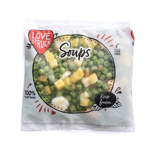 Love Struck Gives Peas a Chance Gourmet Soup Mix
